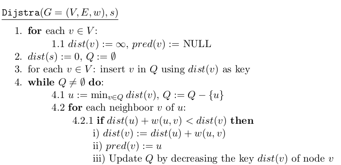 Diskraj Algorithm Example Martian